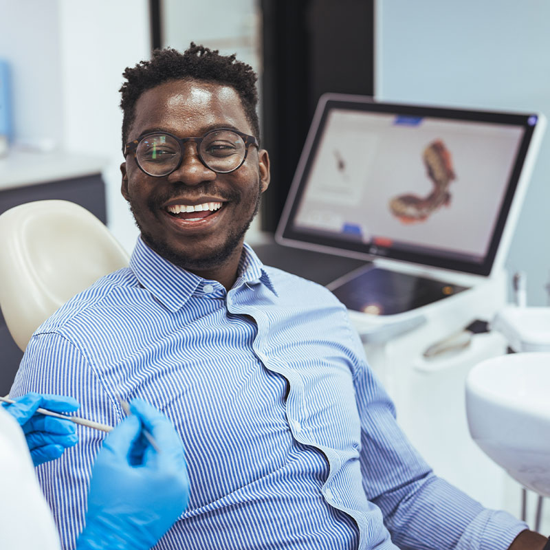 Endodontist in West San Angelo